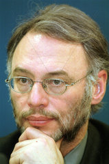 Dietmar Hexel  Mitglied DGB Bundesvorstand