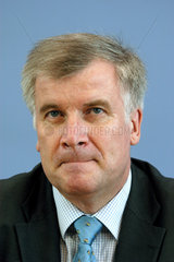 Horst Seehofer (CSU)  MdB
