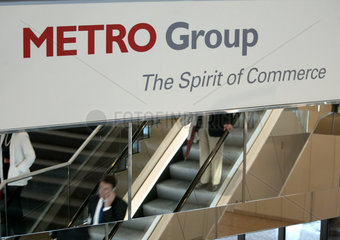 Metro-Jahreshauptversammlung