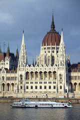 Budapest  Parlament