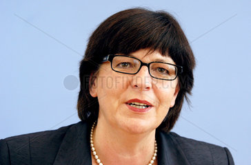 Ulla Schmidt (SPD)  Bundesgesundheitsministerin
