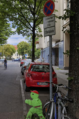 Carsharing-Parkplatz