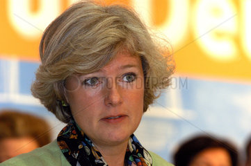 Prof. Monika Gruetters (CDU)  Berlin