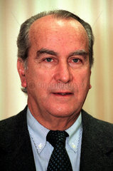 Dr. Giuseppe Vita  Vorstandsvorsitzender der Schering AG