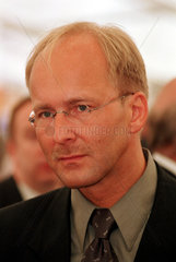 Wolfgang Branoner  Senator Berlin