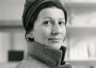 Berlin  DDR  Prof. Margarete Jahny  Designerin