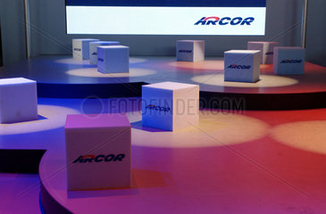 Logo Arcor Online GmbH  Cebit