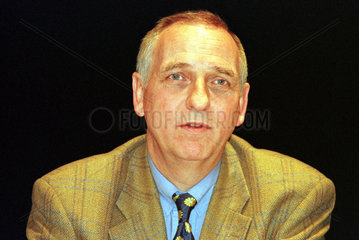 Klaus Boeger (SPD)
