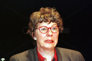 Ingrid Stahmer (SPD)