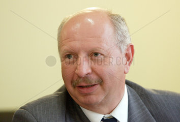 Eckhardt Rehberg  Vorsitzender der CDU-Fraktion im Landtag von Mecklenburg-Vorpommern