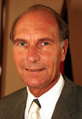 Dr. Karl Heinz Daeke  Praesident des Bundes der Steuerzahler