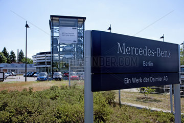 Mercedes-Benz Werk
