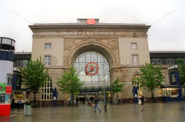 Mannheimer Hauptbahnhof