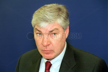 Michael Sommer  Bundesvorsitzender DGB