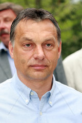 Dunakeszi  Ungarn  Viktor Orban  Fidesz