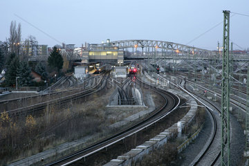 S-Bahnhof Bornholmer Strasse
