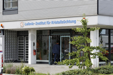 Leibniz Institut fuer Kristallzuechtung
