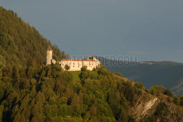 Italien  Schloss Sprechenstein