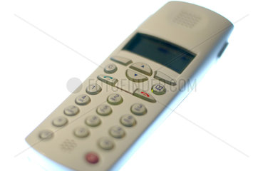 DECT-Schnurlostelefon  ISDN