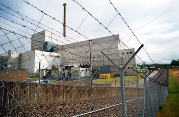 Das Atomkraftwerk Kruemmel