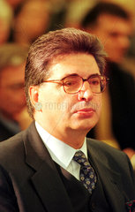 Dr. Srdjan Kerim  Botschafter der Republik Makedonien