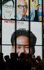 Metro-Jahreshauptversammlung