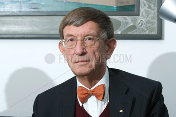 Berlin  Deutschland  Prof. Dr. Heinz Riesenhuber  CDU