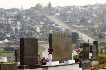 Sarajewo  Friedhof