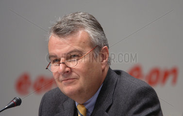 Dr. Wulf H. Bernotat  Vorstandsvorsitzender der E.ON AG