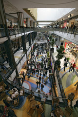 Einkaufszentrum Alexa am Alexanderplatz