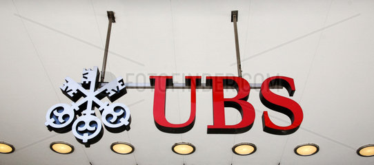 Zuerich  UBS