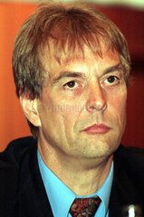 Norbert Hansen  Vorsitzender der GdED