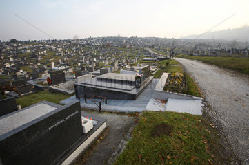 Sarajewo  Friedhof