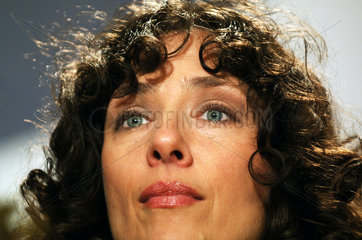 Rebecca Miller auf Berlinale 2005
