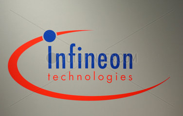 Logo Infineon technologies