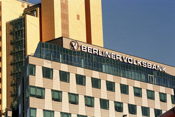 Berliner Volksbank eG
