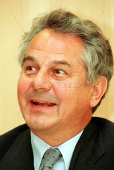 Kurt Faltlhauser (CSU)  Finanzminister von Bayern