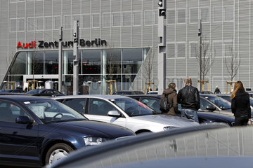 Audi Zentrum Berlin