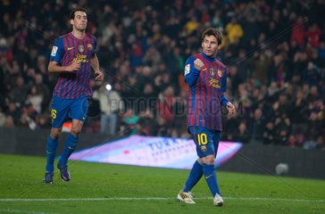 Barcelona  Spanien  Leo Messi  FC Barcelona