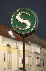 Logo der S-Bahn