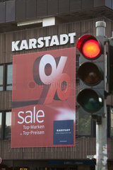 Karstadt-Warenhaus