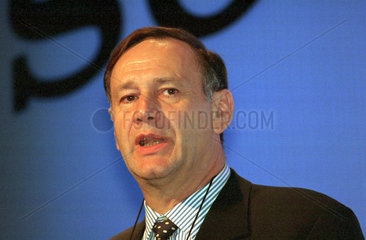 Otto G. Zich  Vorstandsvorsitzender von Sony Europa