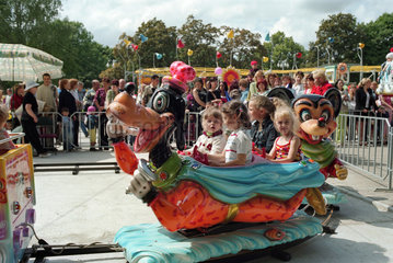 Kinderfest in Kaliningrad  Russland