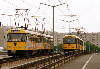 Dresdner Verkehrsbetriebe AG