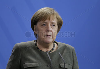 Bundeskanzleramt - Treffen Merkel Mirsijojew