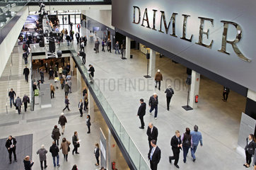 Hauptversammlung Daimler
