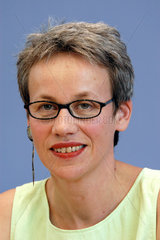Birgitt Bender (Buendnis90/Gruene)  MdB  Gesundheitspolitische Sprecherin