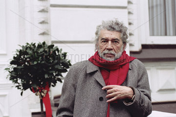 ROBBE-GRILLET  Alain - Portrait of the author
