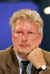 Prof. Peter Voss  Intendant des SWR  Vorsitzender der ARD