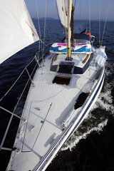 Fynen  Segelurlaub mit Yacht